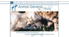 Desktop Screenshot of animal-general.com